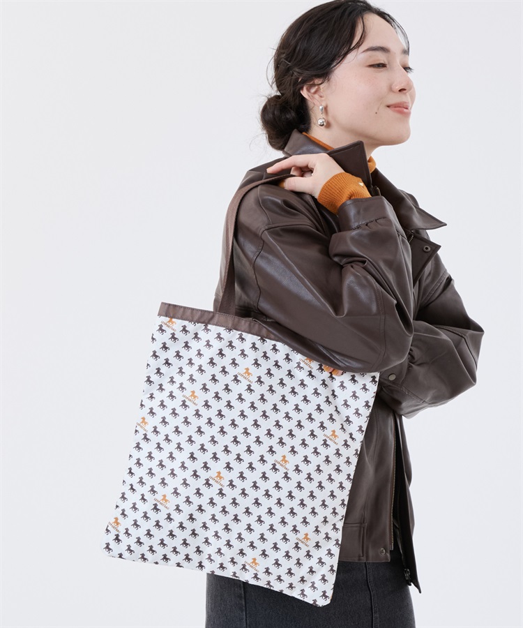LARGE EMERALD TOTE｜トートバッグ｜バッグ｜レスポートサック公式