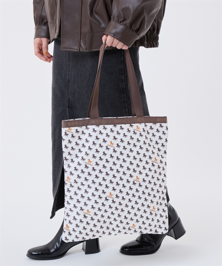 LARGE EMERALD TOTE｜トートバッグ｜バッグ｜レスポートサック公式