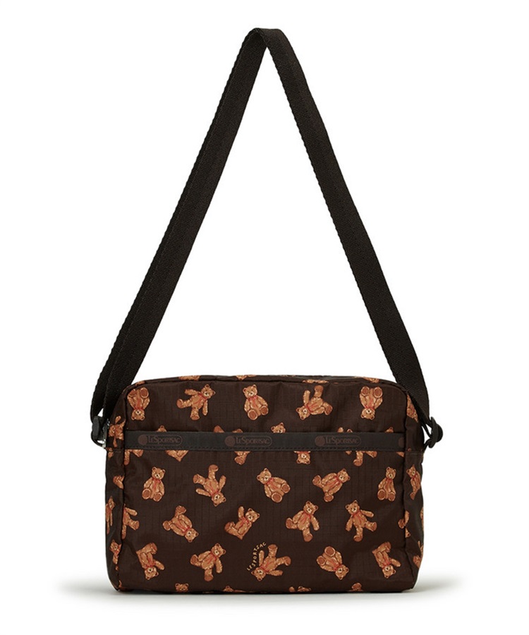 レスポートサック ワンダーランド ショルダーバッグ 新品 スケート柄 LeSportsac（レスポートサック） ショルダーバッグ バッグ DANIELLA