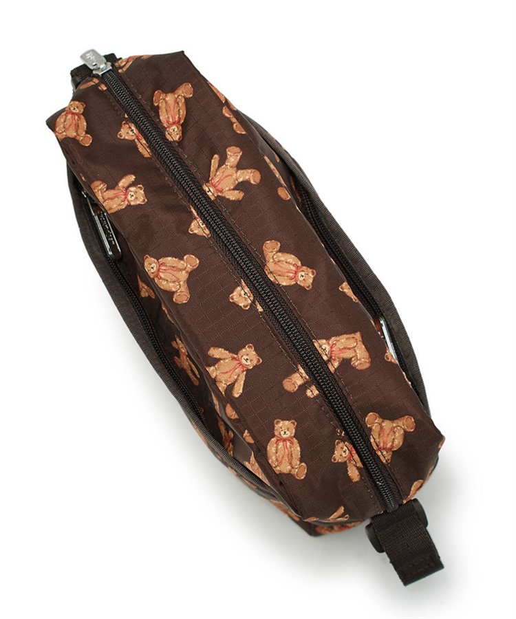 希少♡ レスポートサック クマ　刺繍　テディベア　ボストンバック 2way レスポートサック ミニボストンバッグ 2way クマ テディベア - メルカリ