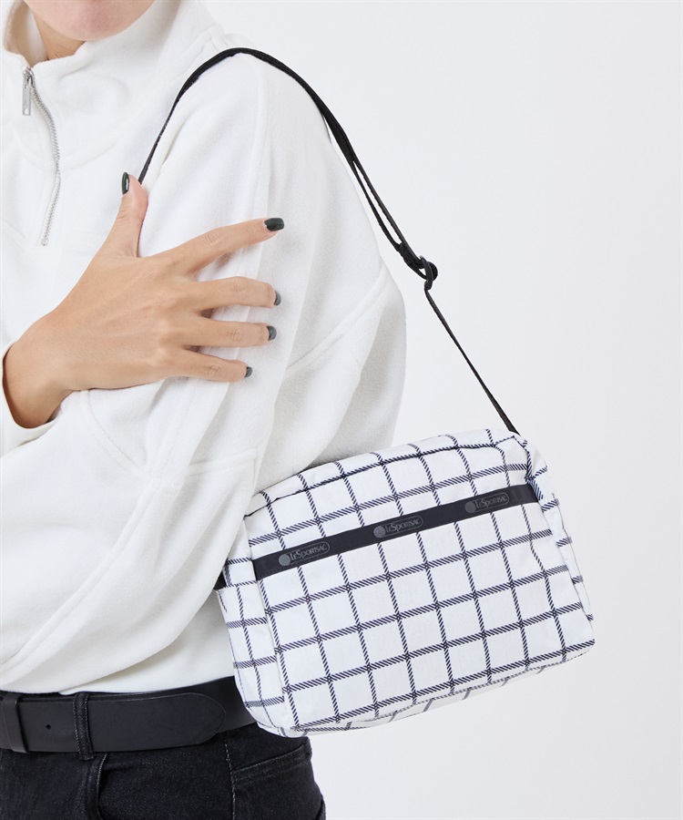 DANIELLA CROSSBODY｜ショルダーバッグ/斜め掛け｜バッグ