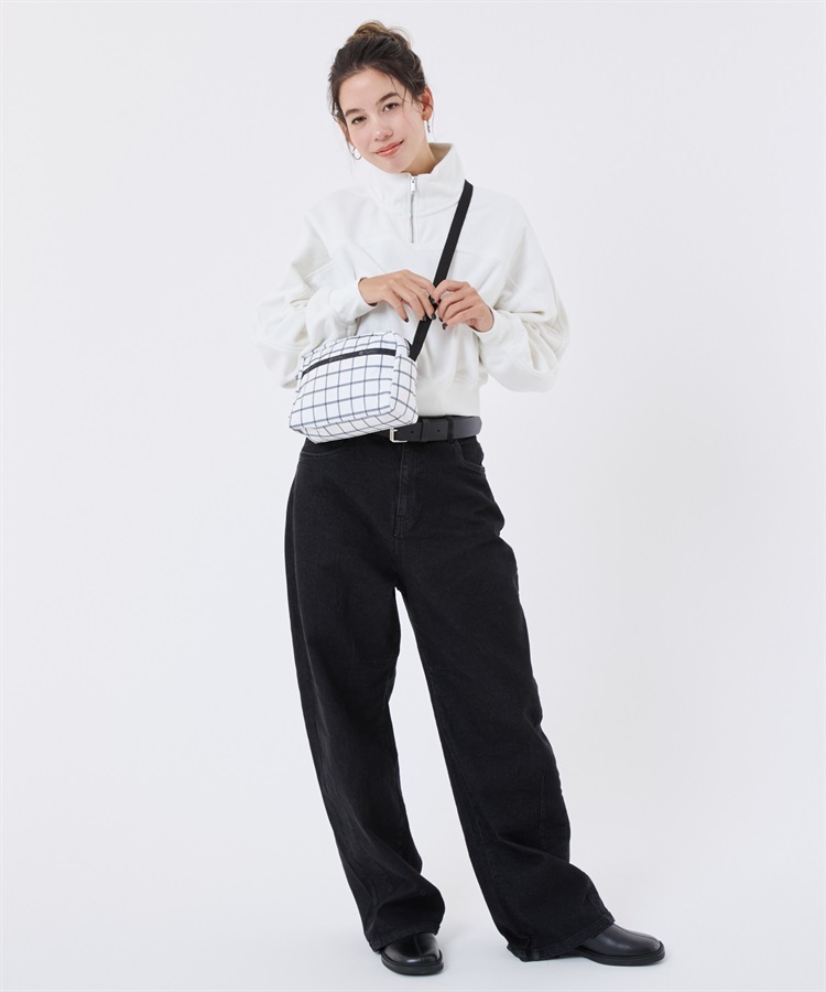 DANIELLA CROSSBODY｜ショルダーバッグ/斜め掛け｜バッグ