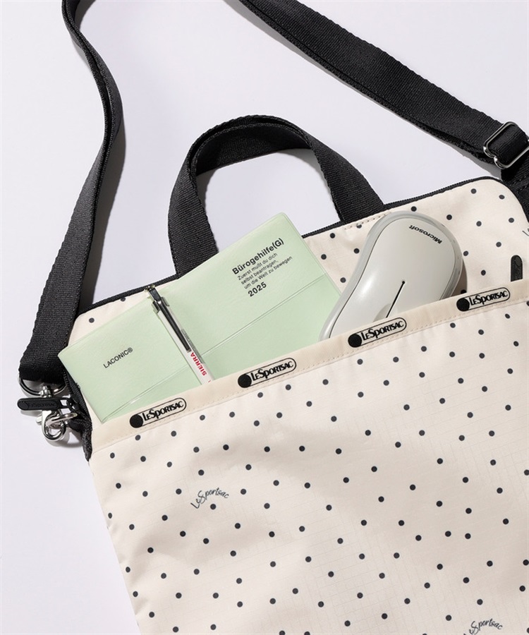 N/S LAPTOP BAG｜ショルダーバッグ/斜め掛け｜バッグ