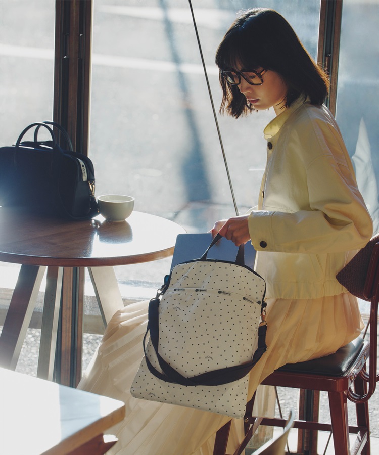 N/S LAPTOP BAG｜ショルダーバッグ/斜め掛け｜バッグ