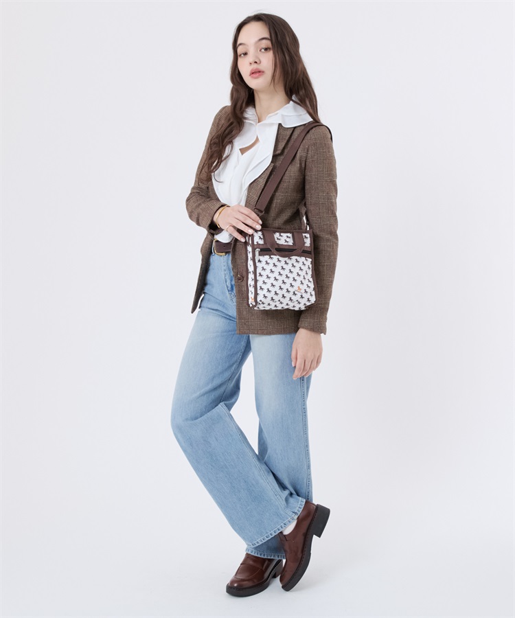 MINI N/S TOTE｜ショルダーバッグ/斜め掛け｜バッグ｜レスポートサック