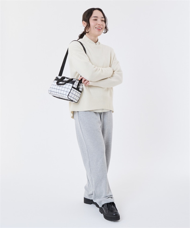 EVERYDAY SM SATCHEL｜ハンドバッグ｜バッグ｜レスポートサック公式