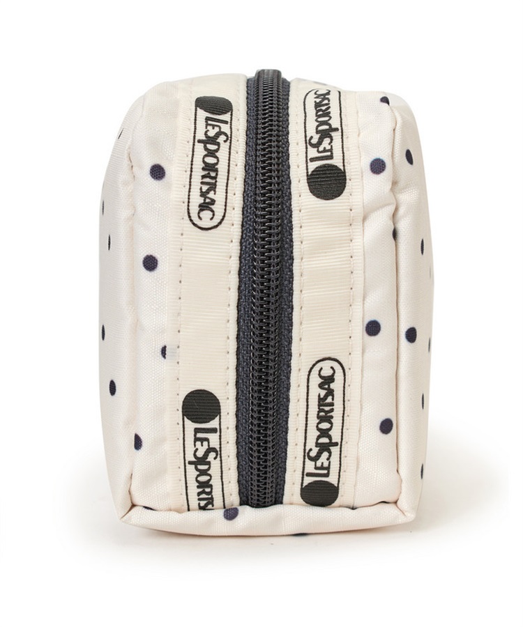 LeSportsac キルティングポーチ ホワイト 楽天市場】【公式
