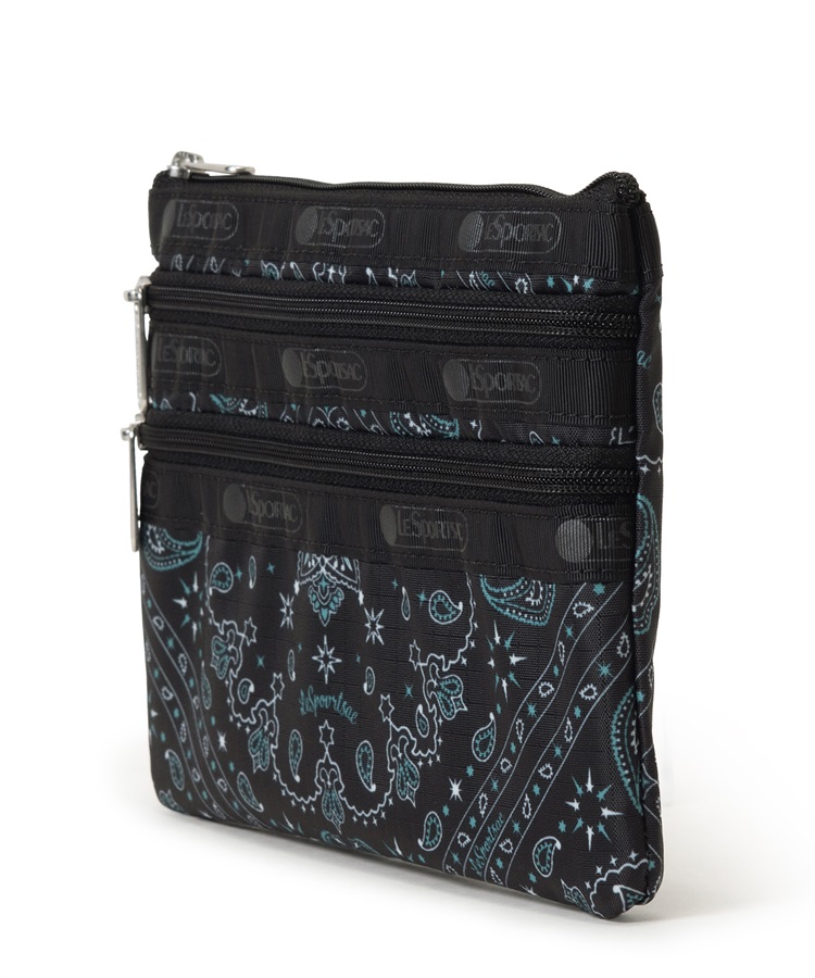 3ZIP COSMETIC｜ポーチ｜ポーチ/アクセサリー｜レスポートサック公式