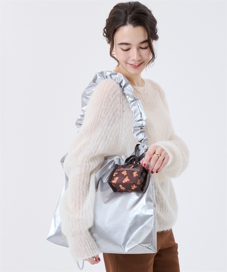 MICRO WEEKENDER CHARM｜ポーチ｜ポーチ/アクセサリー