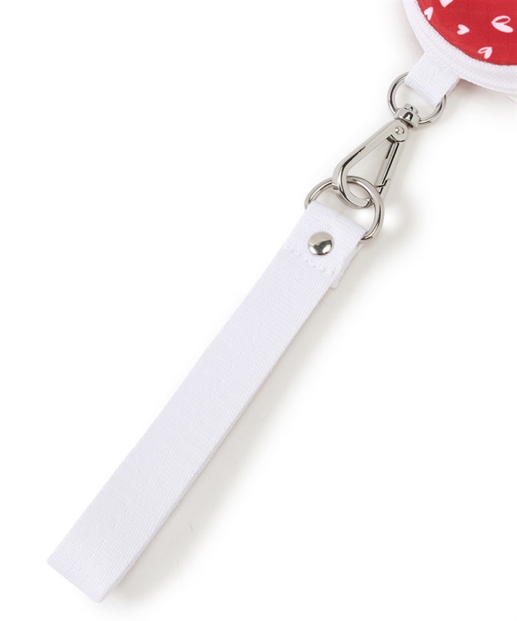 HEART WRISTLET｜チャーム｜ポーチ/アクセサリー｜レスポートサック