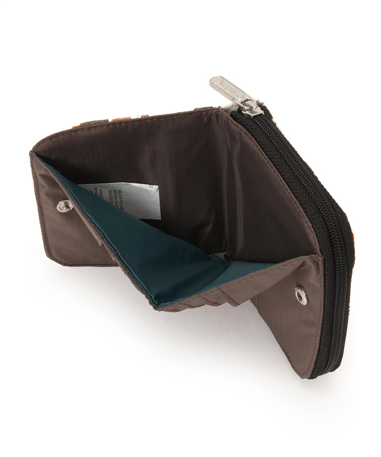 レスポートサック ホースパレード 二つ折り財布 CLAIRE｜財布｜ポーチ/アクセサリー｜レスポートサック公式｜LeSportsac