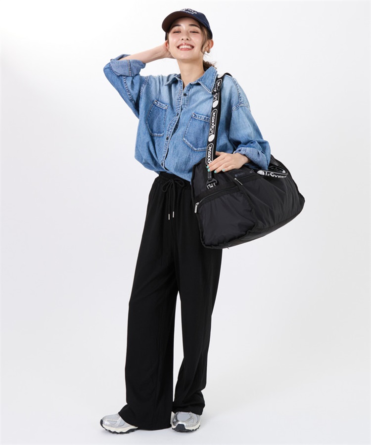 DELUXE LG WEEKENDER｜ボストンバッグ｜バッグ｜レスポートサック公式