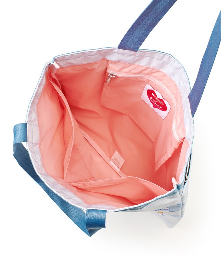 LeSportsac × Care Bears(TM)】LARGE EMERALD TOTE｜トートバッグ 