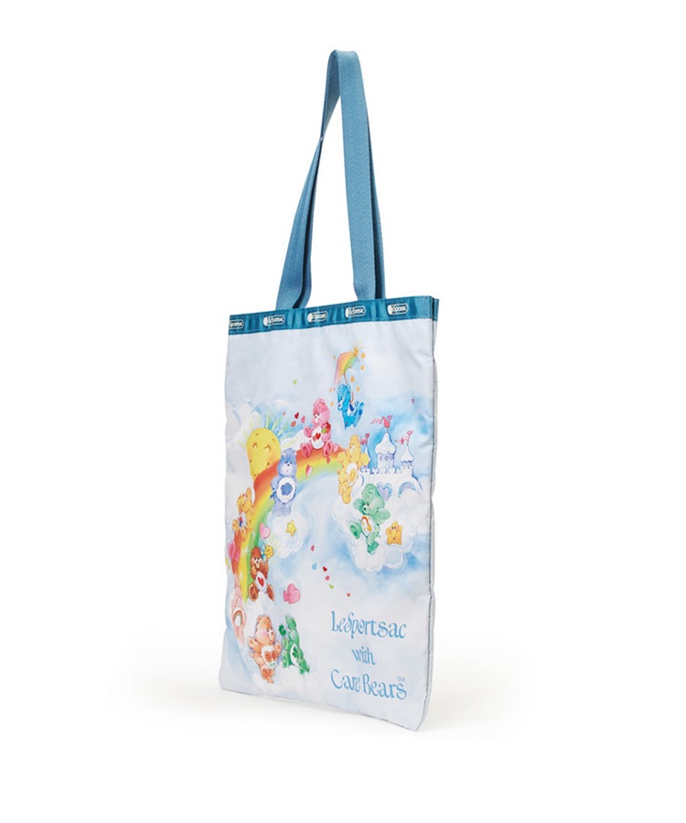 LeSportsac × Care Bears(TM)】LARGE EMERALD TOTE｜トート