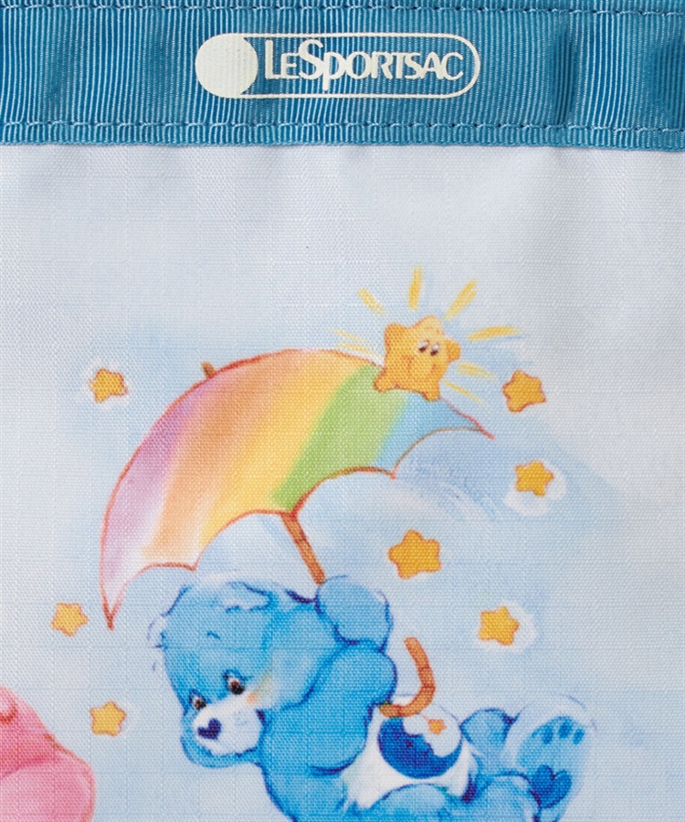 LeSportsac × Care Bears(TM)】LARGE EMERALD TOTE｜トート