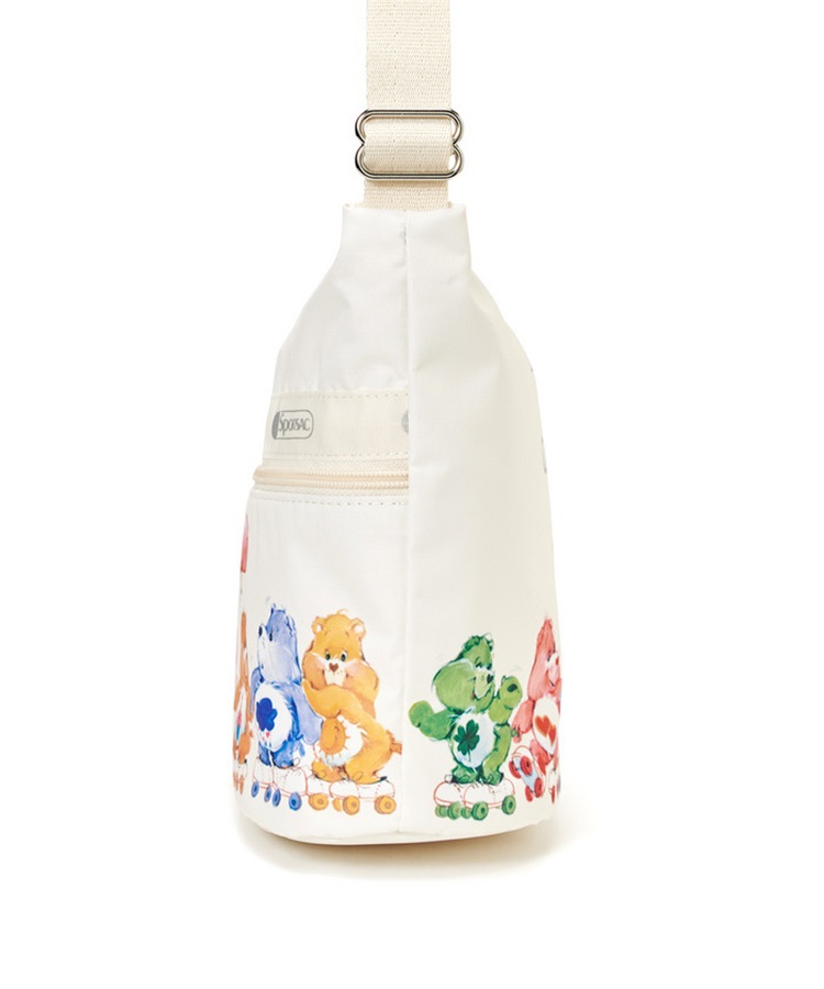 LeSportsac × Care Bears(TM)】MINI BUCKET SHOULDER BAG｜ミニバッグ