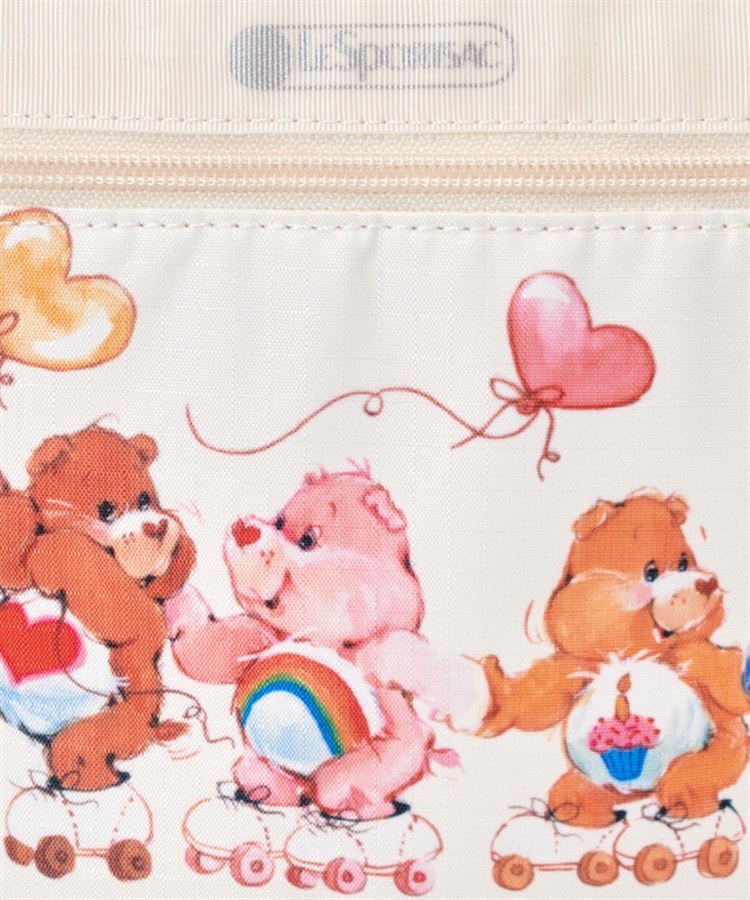 LeSportsac × Care Bears(TM)】MINI BUCKET SHOULDER BAG｜ミニバッグ