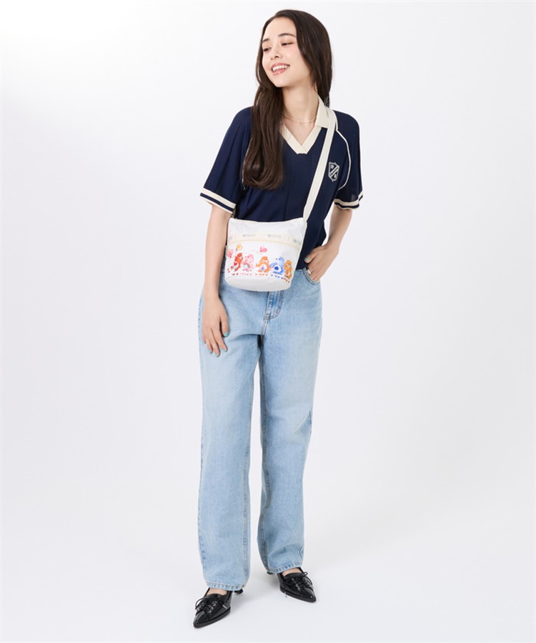 LeSportsac × Care Bears(TM)】MINI BUCKET SHOULDER BAG｜ミニバッグ