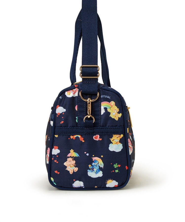 LeSportsac × Care Bears(TM)】EVERYDAY SM SATCHEL｜ハンドバッグ