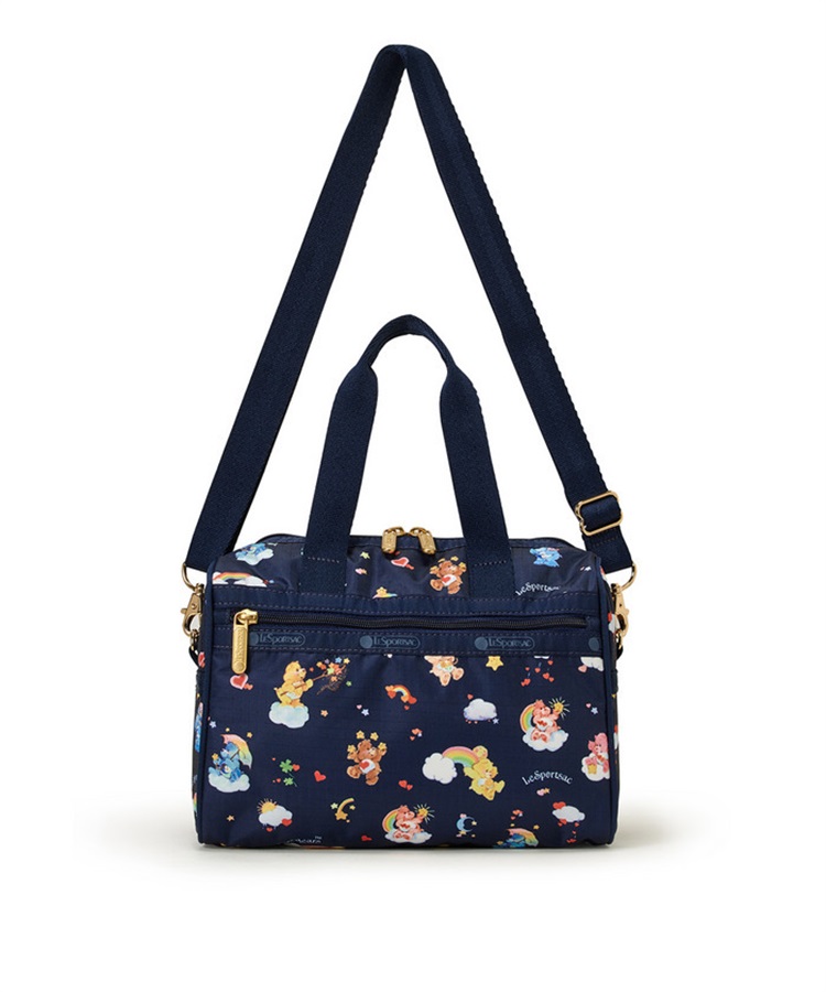 LeSportsac × Care Bears(TM)】EVERYDAY SM SATCHEL｜ハンドバッグ