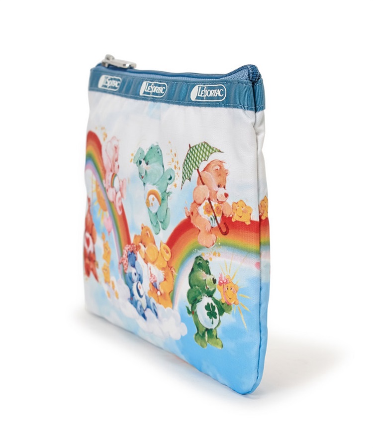 LeSportsac Care Bears ポーチセット 3点 □LeSportsac□× Care Bears WRISTLET POUCH SET LeSportsac × Care