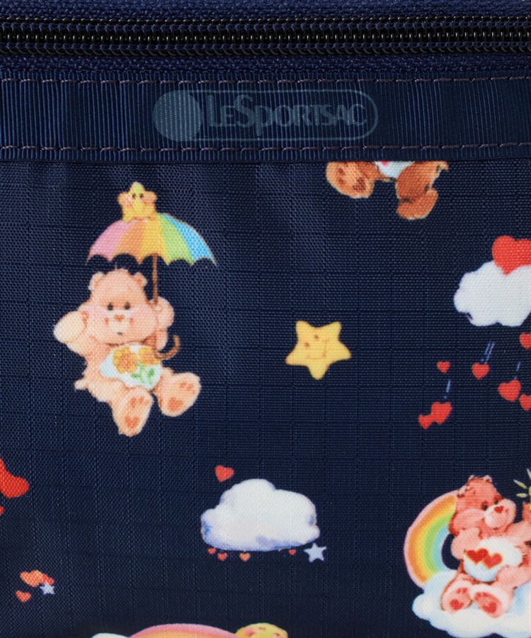 LeSportsac × Care Bears(TM)】COSMETIC CLUTCH｜ポーチ｜ポーチ