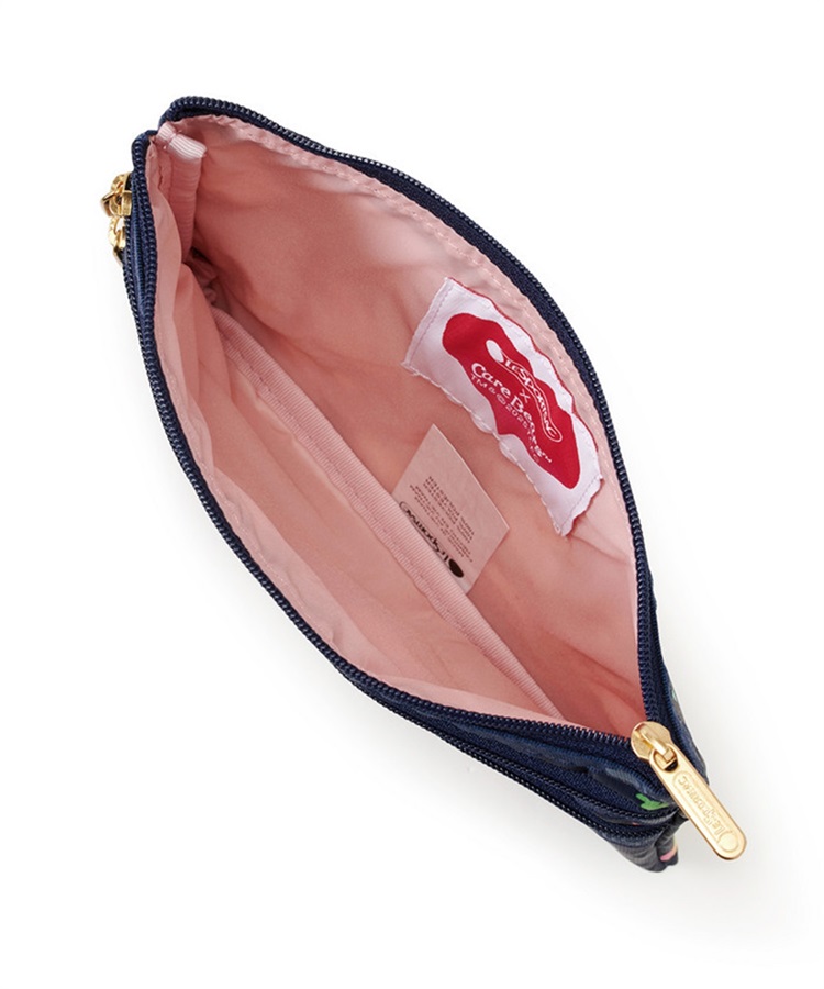 LeSportsac × Care Bears(TM)】3ZIP COSMETIC｜ポーチ｜ポーチ
