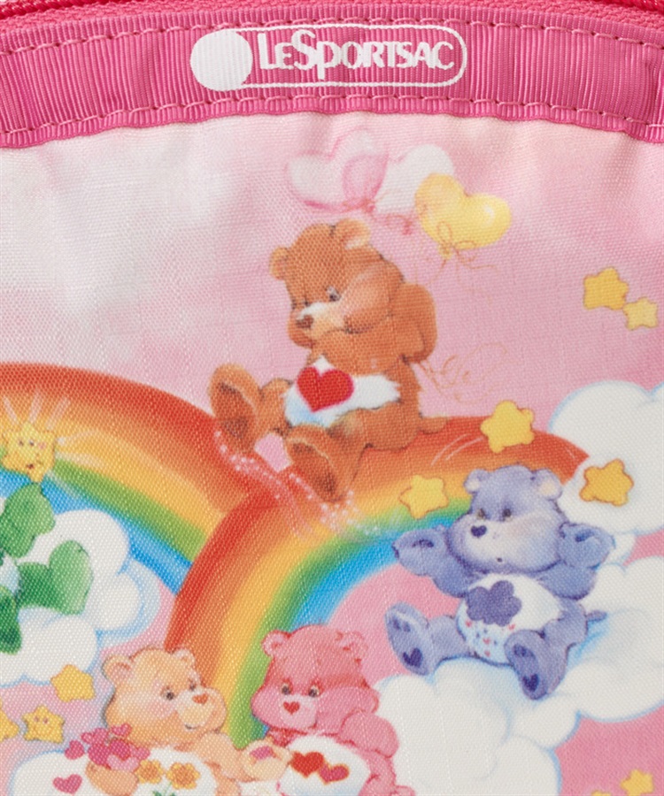 LeSportsac × Care Bears(TM)】MEDIUM DOME COSMETIC｜ポーチ｜ポーチ