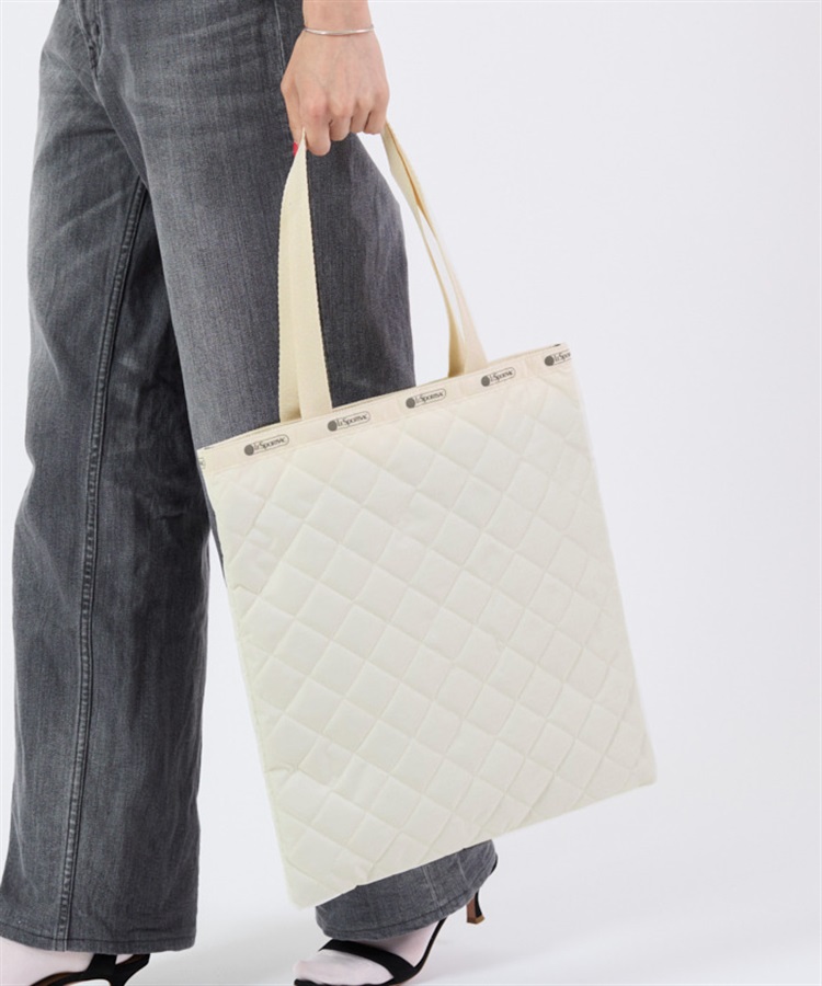 LARGE EMERALD TOTE｜トートバッグ｜バッグ｜レスポートサック公式