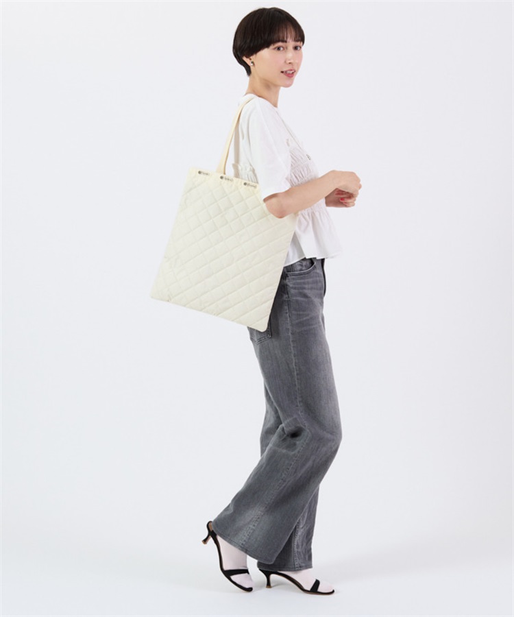 LARGE EMERALD TOTE｜トートバッグ｜バッグ｜レスポートサック公式