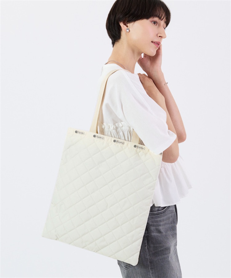 LARGE EMERALD TOTE｜トートバッグ｜バッグ｜レスポートサック