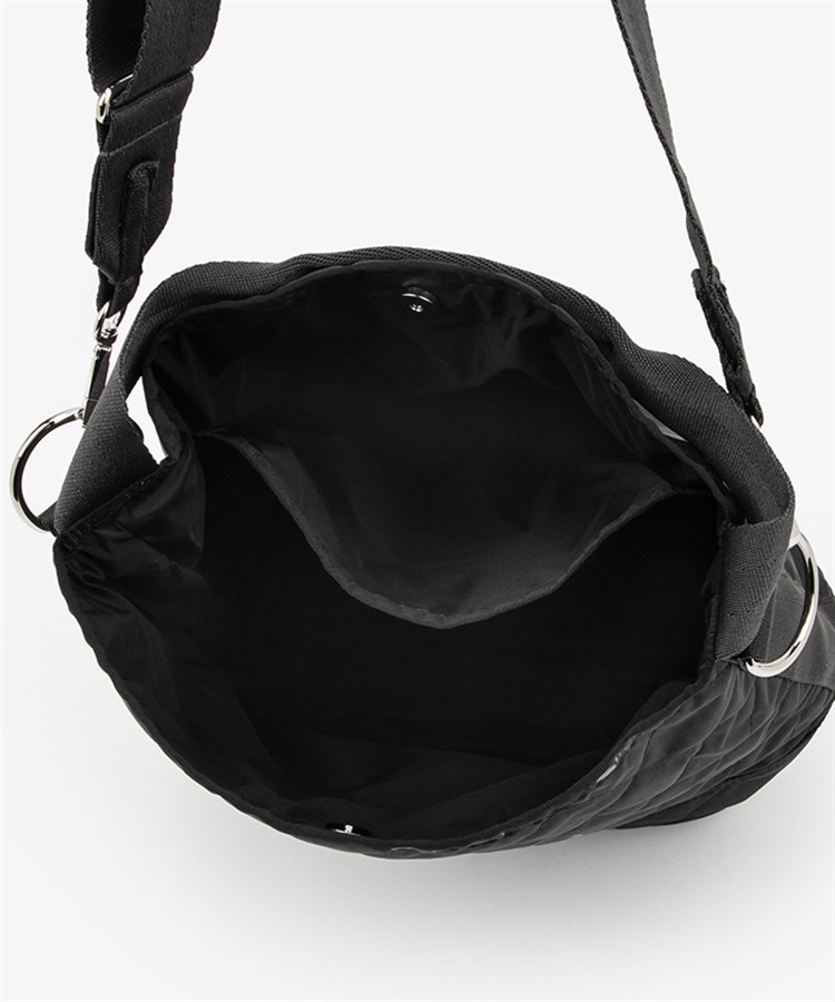 CONVERTIBLE BUCKET BAG｜ショルダーバッグ/斜め掛け｜バッグ