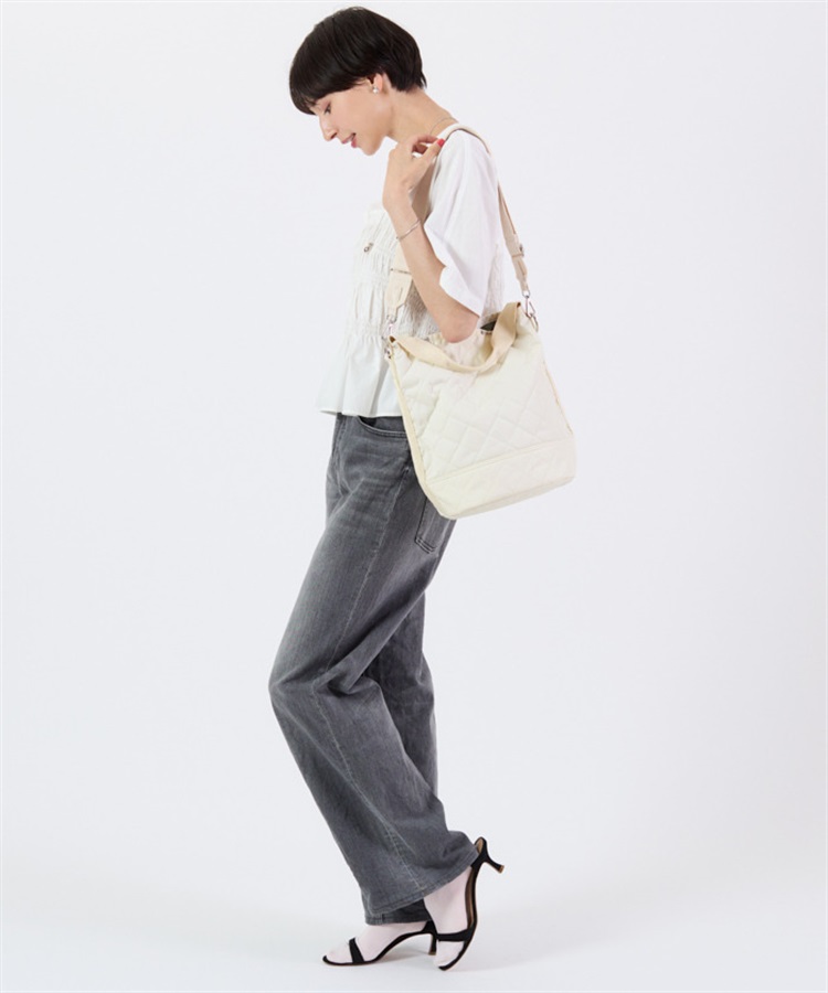 CONVERTIBLE BUCKET BAG｜ショルダーバッグ/斜め掛け｜バッグ