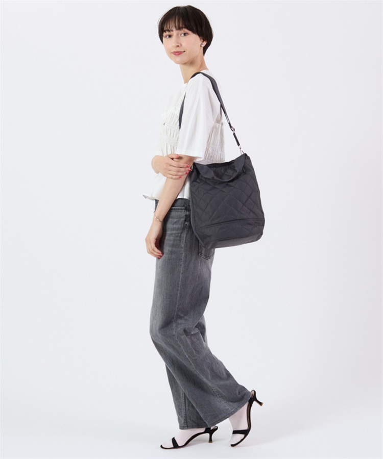 CONVERTIBLE BUCKET BAG｜ショルダーバッグ/斜め掛け｜バッグ