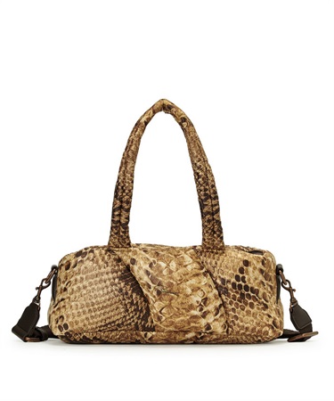 LeSportsac×roberto cavalli】GENOVA｜ハンドバッグ｜バッグ