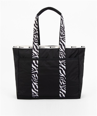 ブラックトートバッグ CLASSIC ZIP TOTE｜トートバッグ｜バッグ｜レスポートサック公式