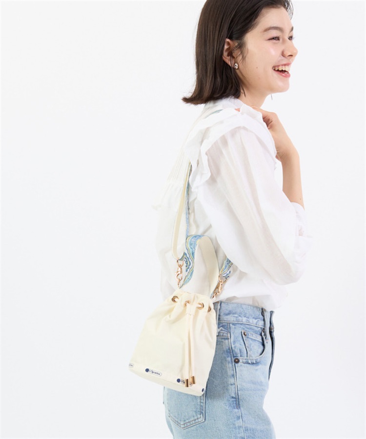 DRAWSTRING BUCKET XBODY｜ミニバッグ｜バッグ｜レスポートサック公式