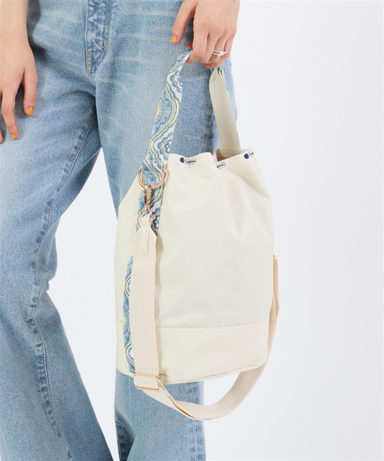 CONVERTIBLE BUCKET BAG｜ショルダーバッグ/斜め掛け｜バッグ