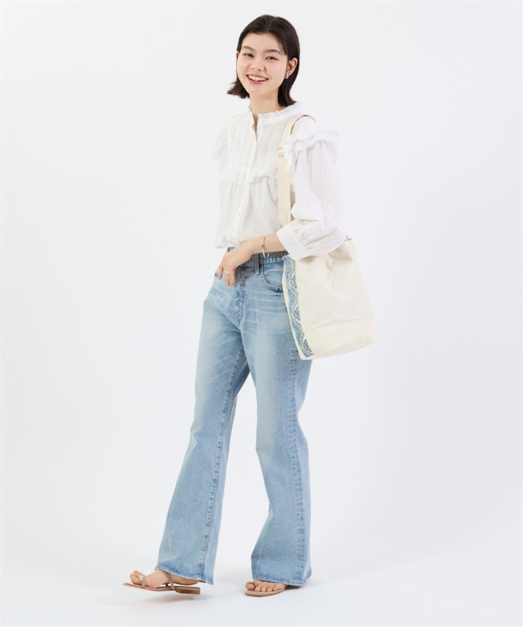 ひ*の様 フレデリックポシェット CONVERTIBLE BUCKET BAG｜ショルダーバッグ/斜め掛け｜バッグ