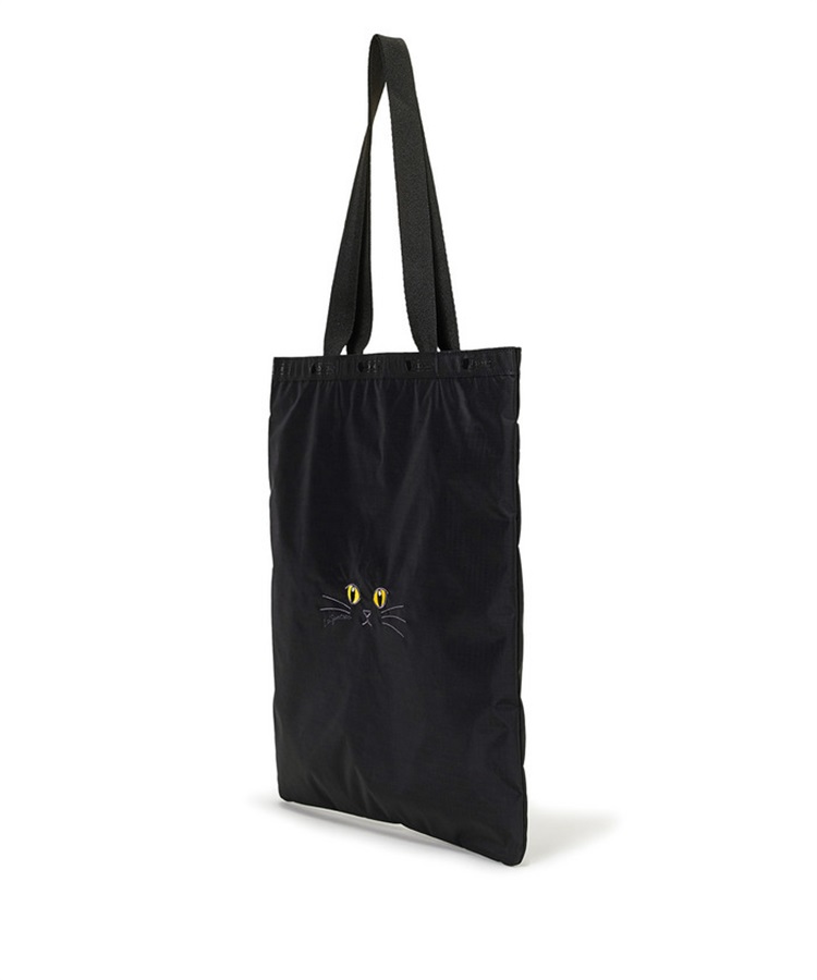 The Energy Performance ブラックトートバッグ LARGE EMERALD TOTE｜トートバッグ｜バッグ｜レスポートサック公式