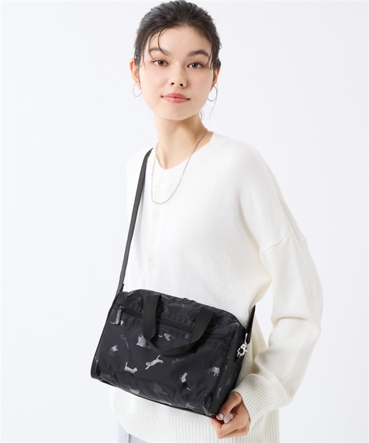 EVERYDAY SM SATCHEL｜ハンドバッグ｜バッグ｜レスポートサック公式