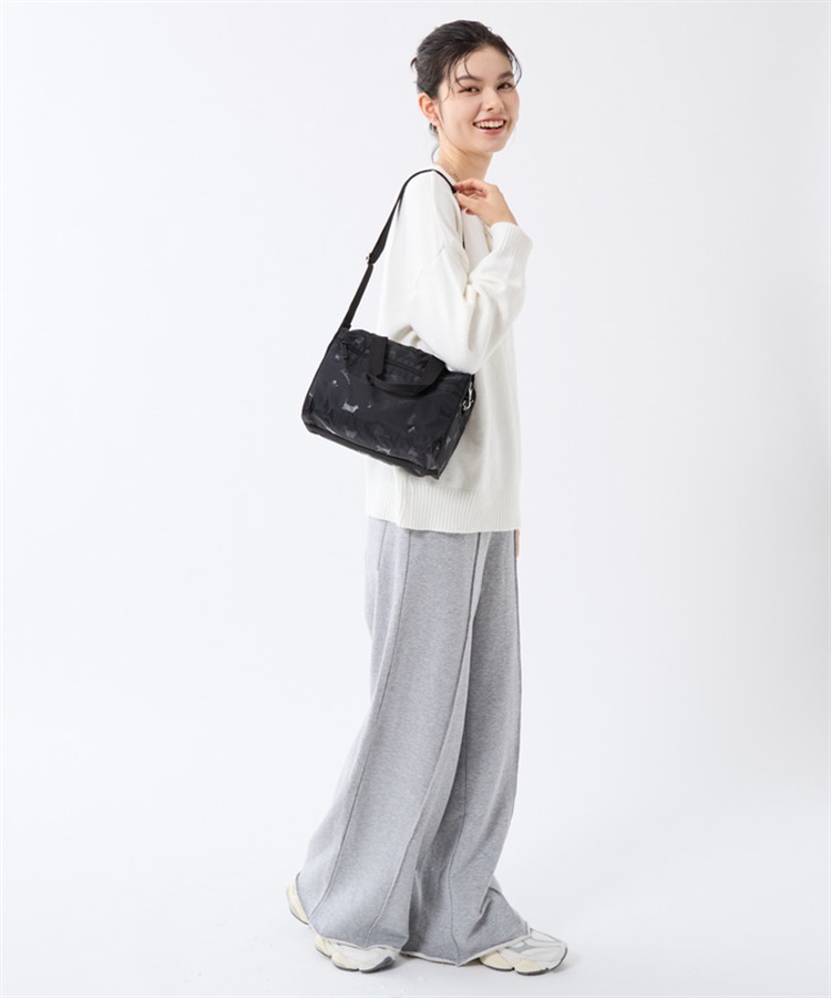 EVERYDAY SM SATCHEL｜ハンドバッグ｜バッグ｜レスポートサック公式