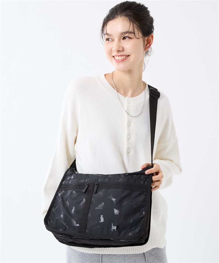 DELUXE EVERYDAY BAG｜ショルダーバッグ/斜め掛け｜バッグ