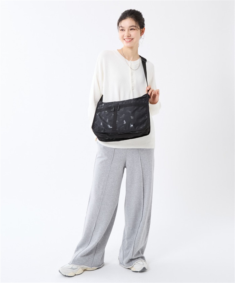 DELUXE EVERYDAY BAG｜ショルダーバッグ/斜め掛け｜バッグ