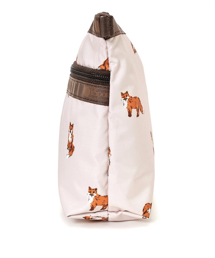 ファッションポーチ ZPO ジッパーポーチ オムライス（74178） | AND PACKABLE