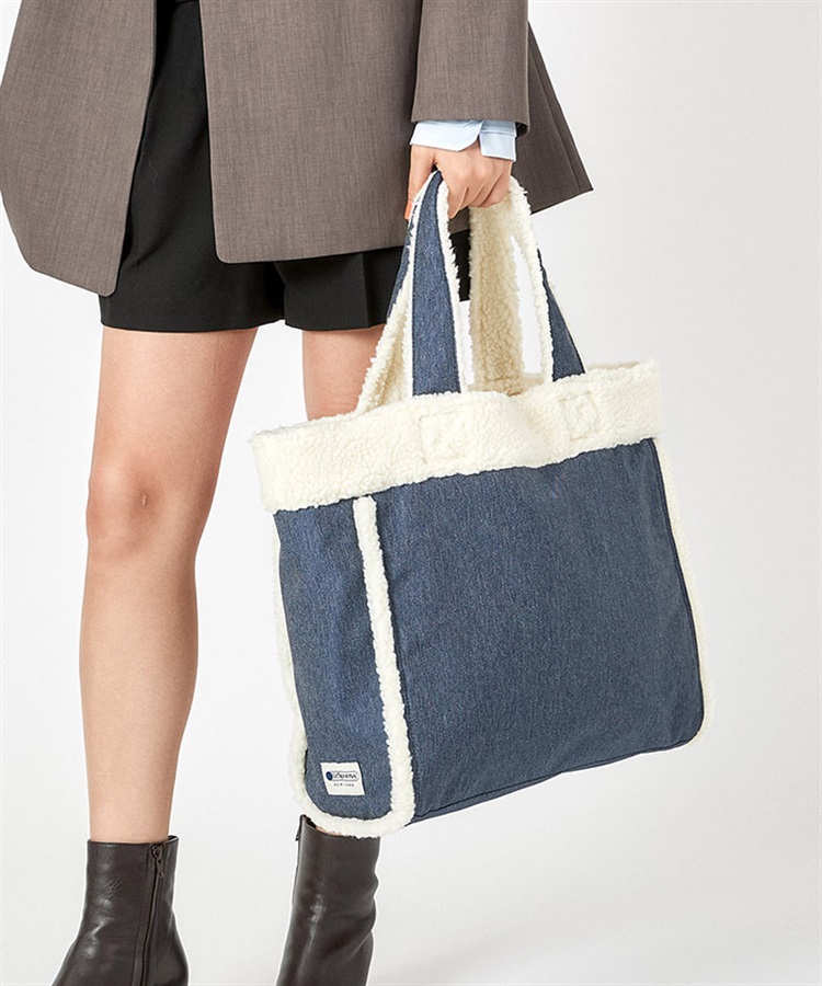 TWO WAY DENIM TOTE｜トートバッグ｜バッグ｜レスポートサック公式