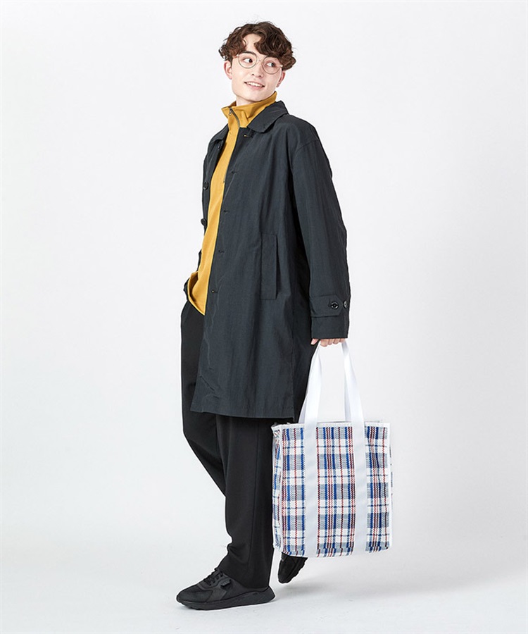 LeSportsac x BEAMS 】LG WEB BOOK TOTE AL｜トートバッグ｜バッグ 