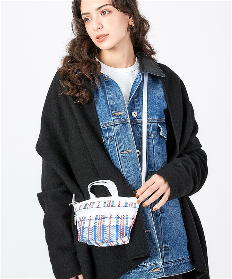 レスポ　ミニポシェット レスポートサック ミニポシェット - メルカリ