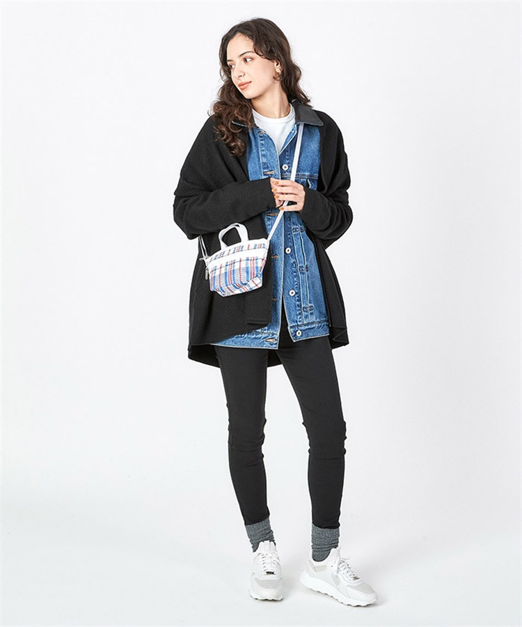 LeSportsac x BEAMS 】MINI CROSSBODY｜ミニバッグ｜バッグ