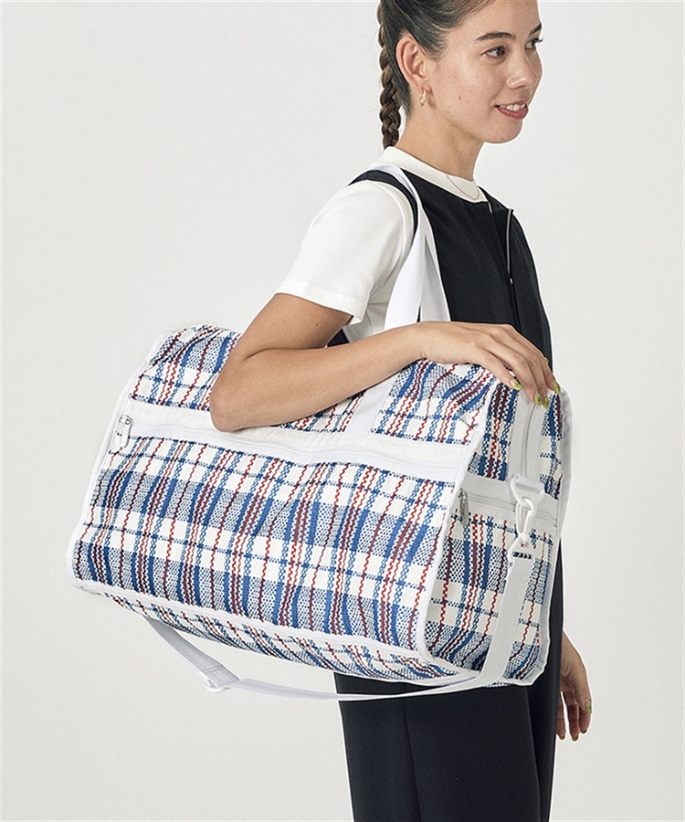 LeSportsac x BEAMS 】DELUXE LG WEEKENDER｜ボストンバッグ｜バッグ
